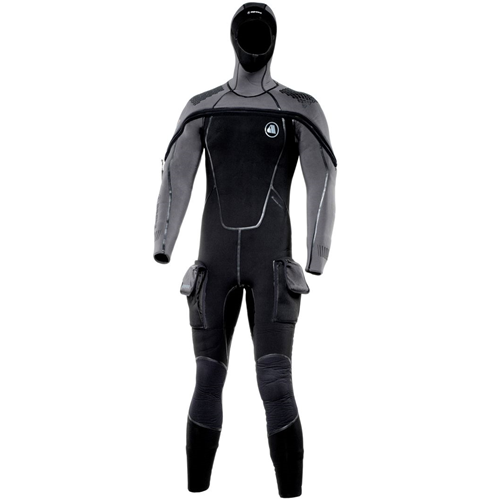 THERMIQ ADV. JUMPSUIT 8/7MM MEN